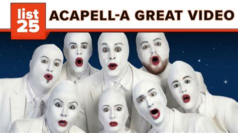 best acapella audition songs